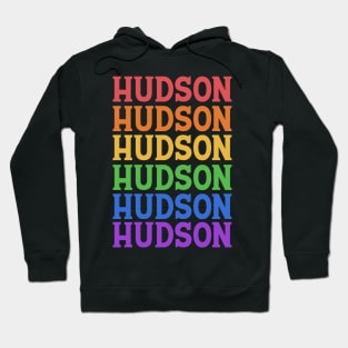 HUDSON NATIONAL TOUR Hoodie